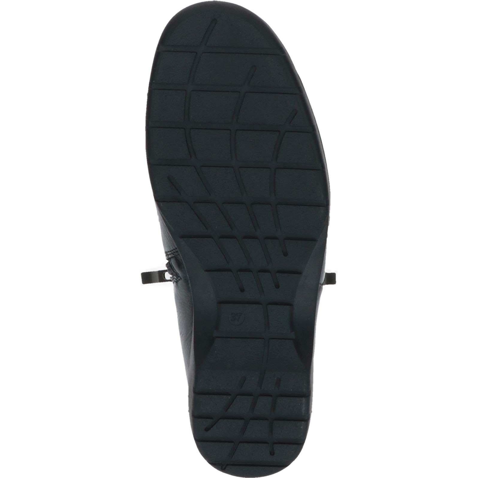 CAPRICE Aulinukai moterims, Juoda, Booties 7