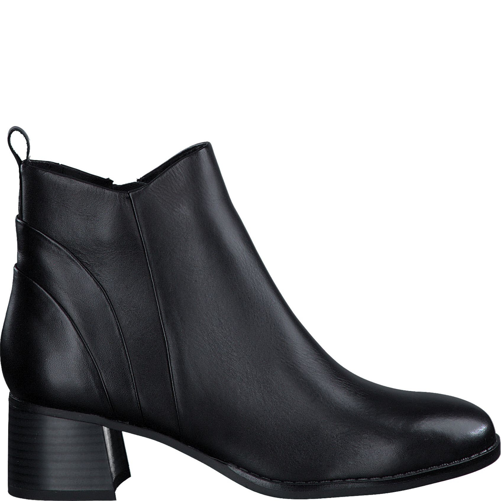MARCO TOZZI Aulinukai moterims, Juoda, Booties 2