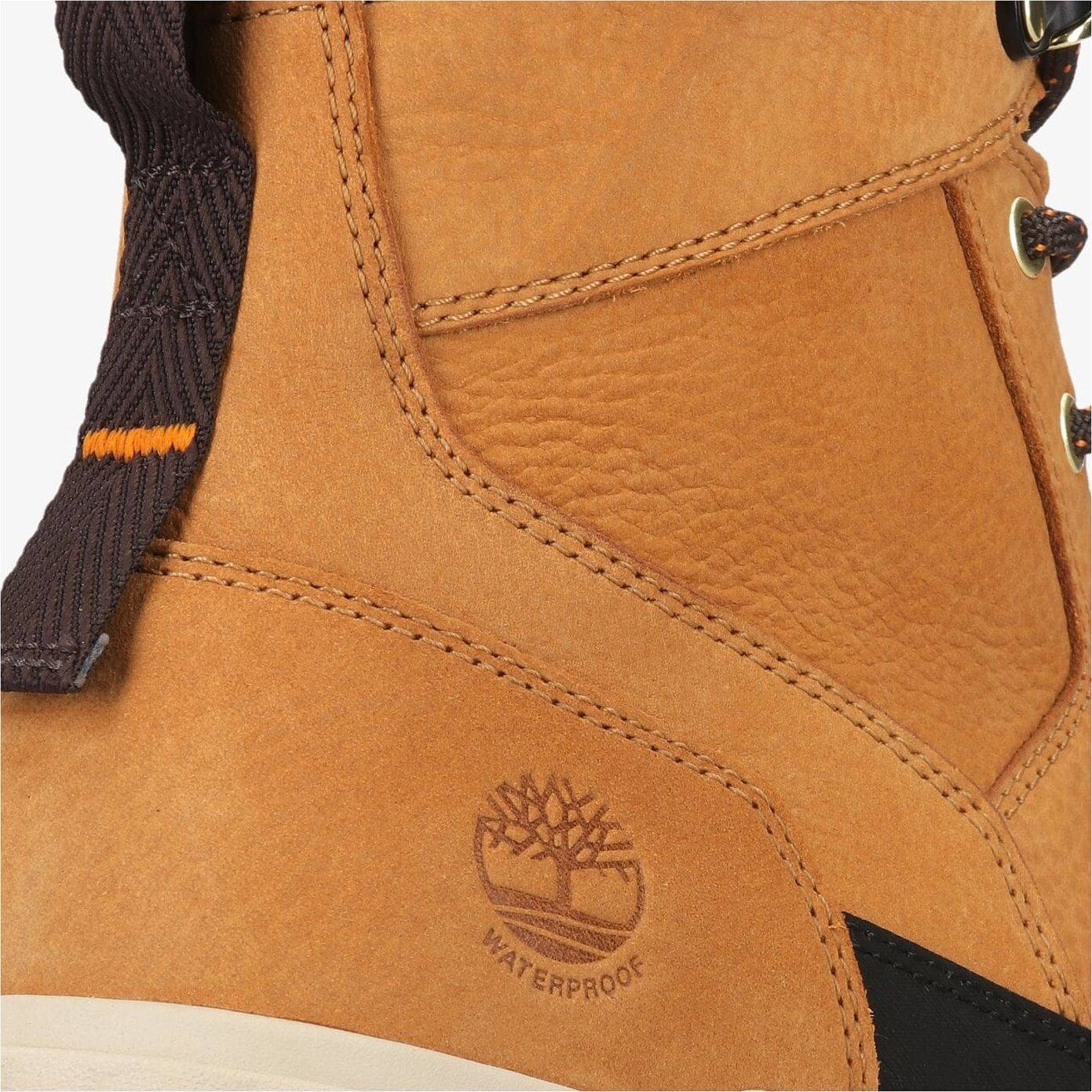 TIMBERLAND Aulinukai vyrams, Ruda, Original booties 6