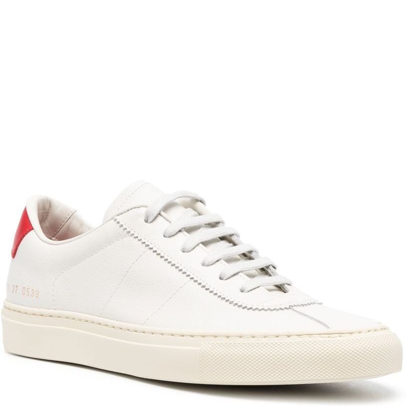 COMMON PROJECTS Sportiniai bateliai moterims, Balta, Tennis 2