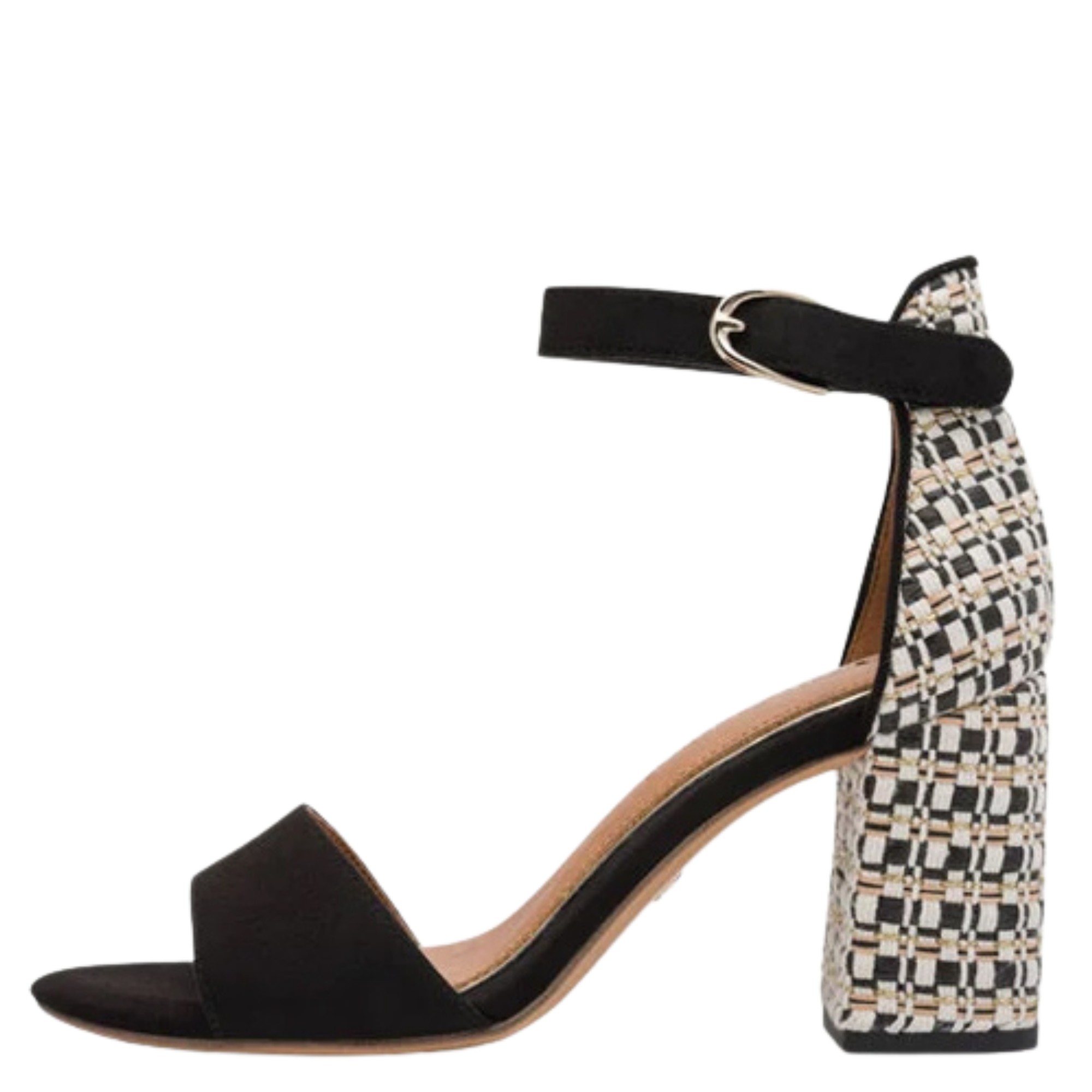 TAMARIS Basutės moterims, Juoda, Sandals 2