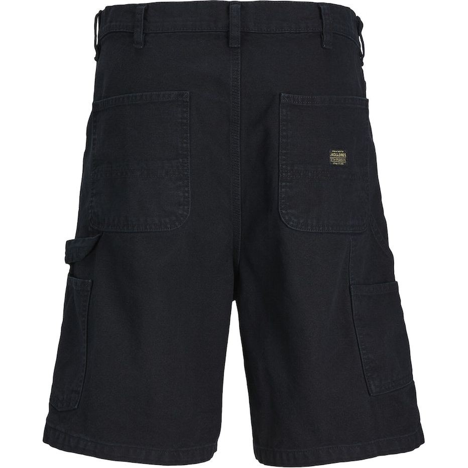 JACK & JONES Šortai vyrams, Juoda, Jpstkarl shorts 2