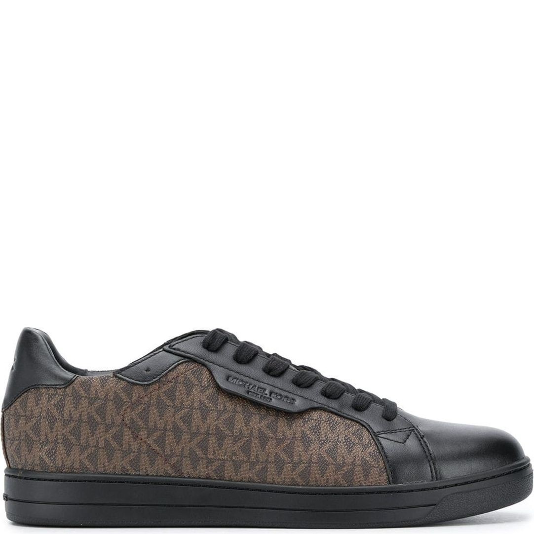 MICHAEL KORS Bateliai - vyrams, Ruda, Keating sneakers 2