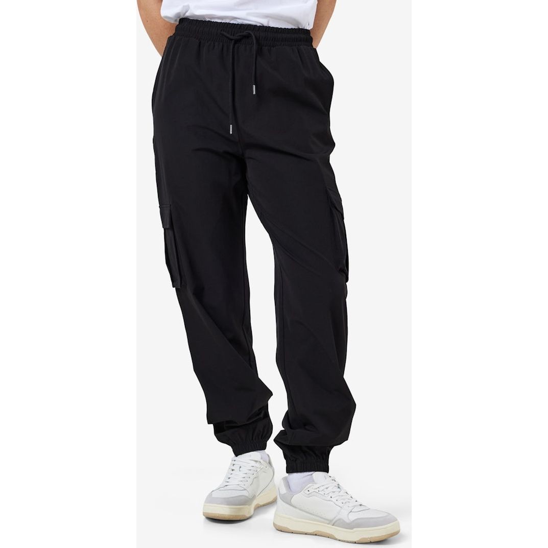 NOISY MAY Kelnės moterims, Juoda, Kirby 3