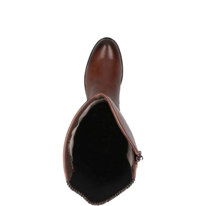 CAPRICE Auliniai moterims, Ruda, Boots 4