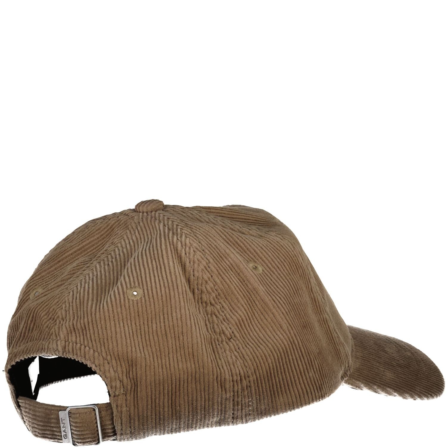 GANT Kepurė vyrams, Ruda, shield cord cap 2