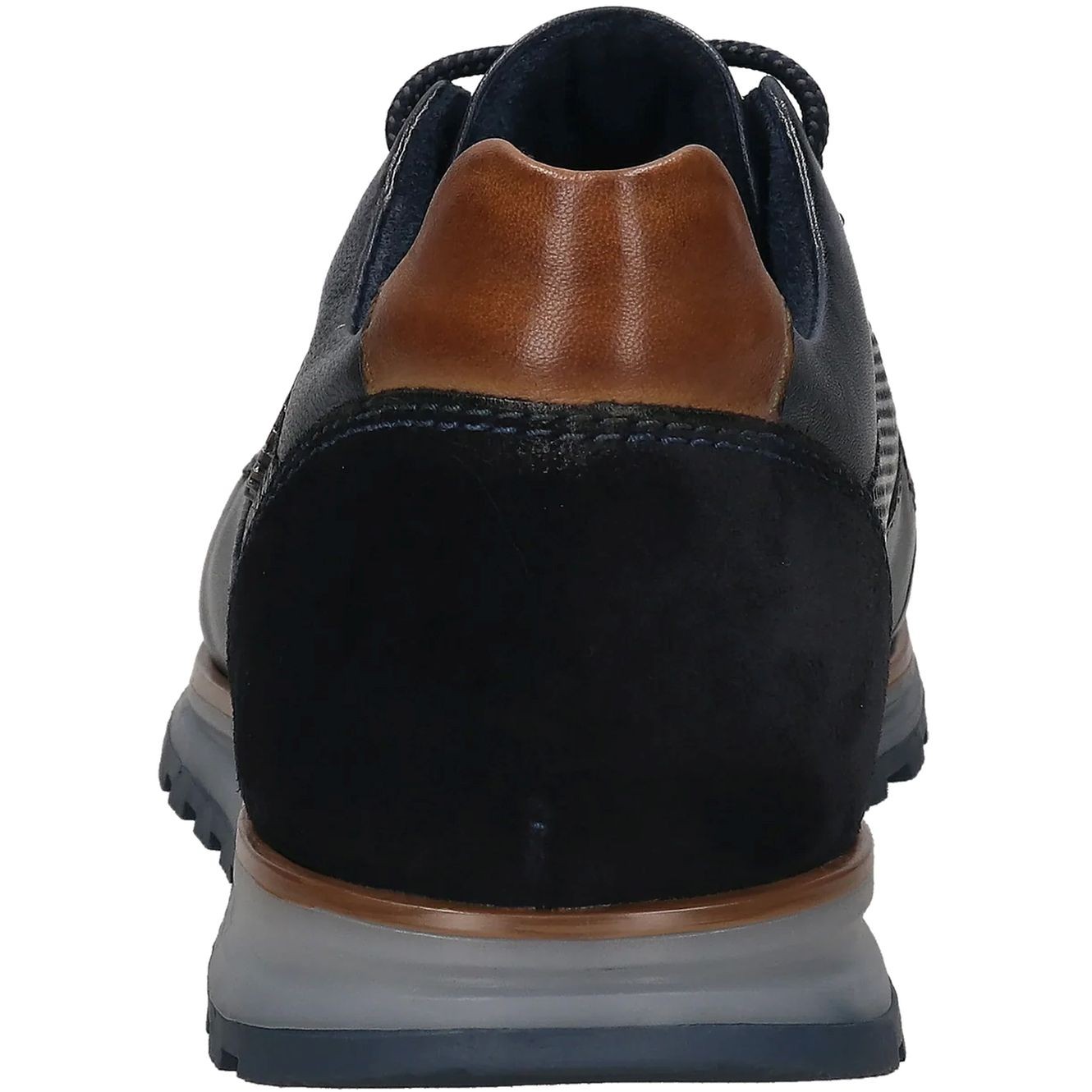 BUGATTI Laisvalaikio bateliai vyrams, Mėlyna, Cirino leisure 3