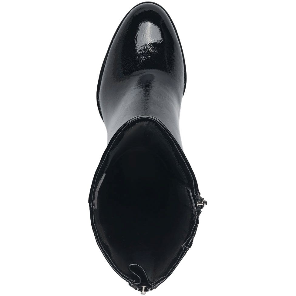 TAMARIS Auliniai moterims, Juoda, Long heeled boot 3