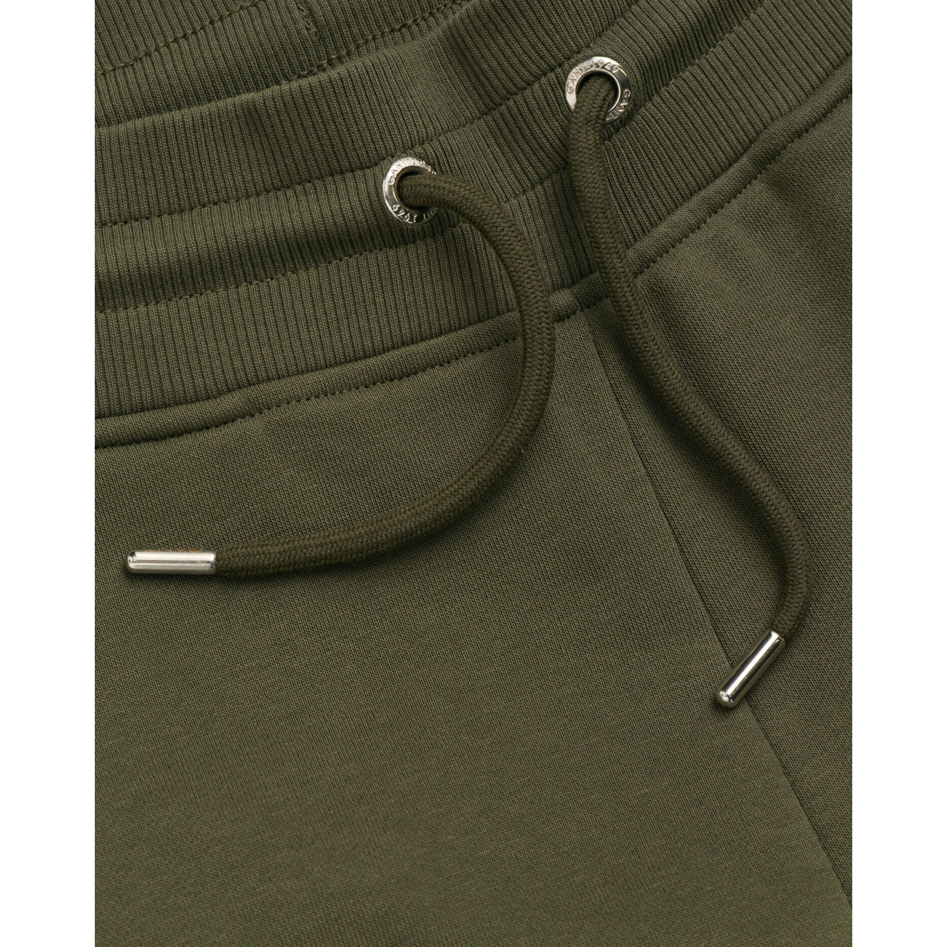 GANT Kelnės vyrams, Žalia 2