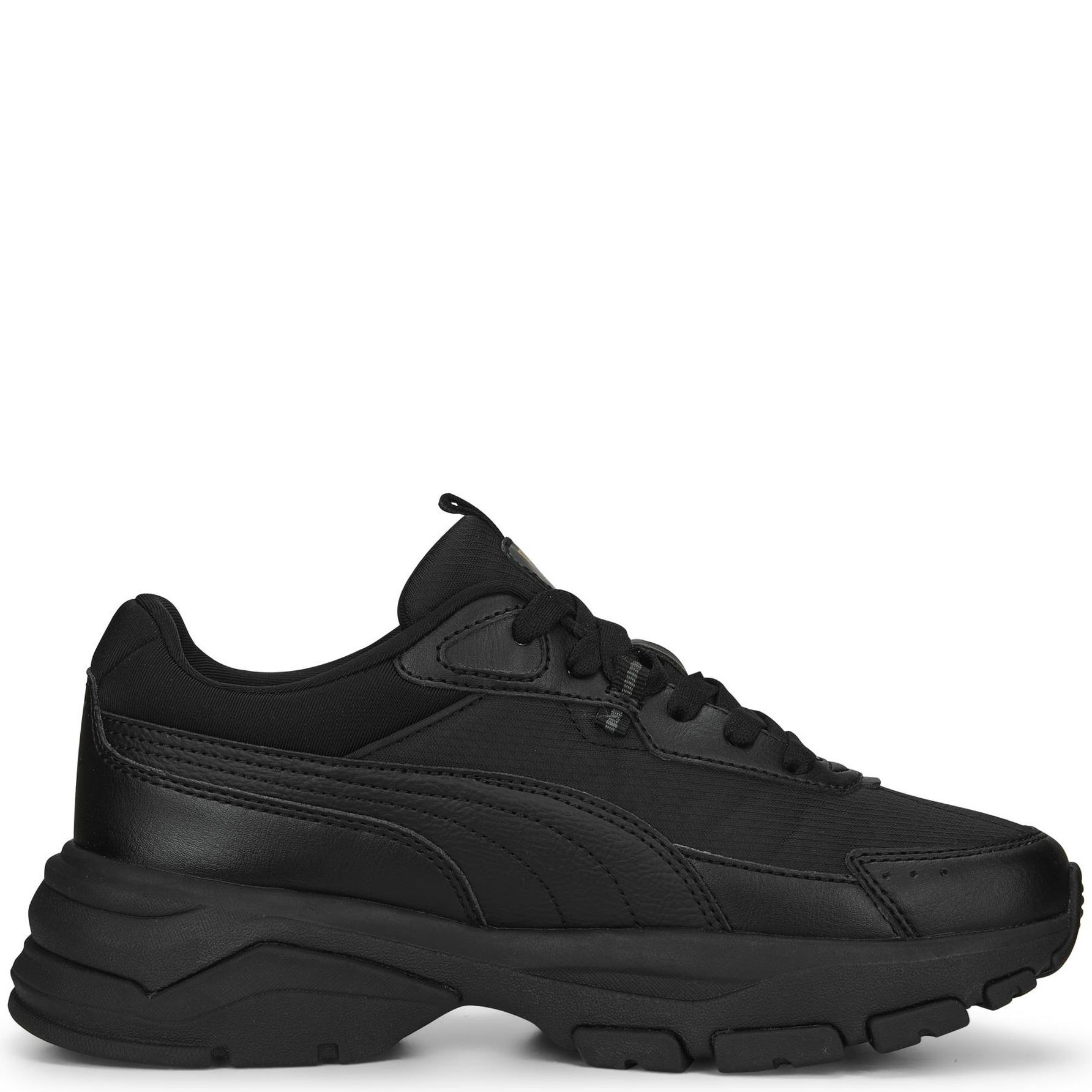 PUMA Laisvalaikio bateliai moterims, Juoda, Cassia Via leisure 3