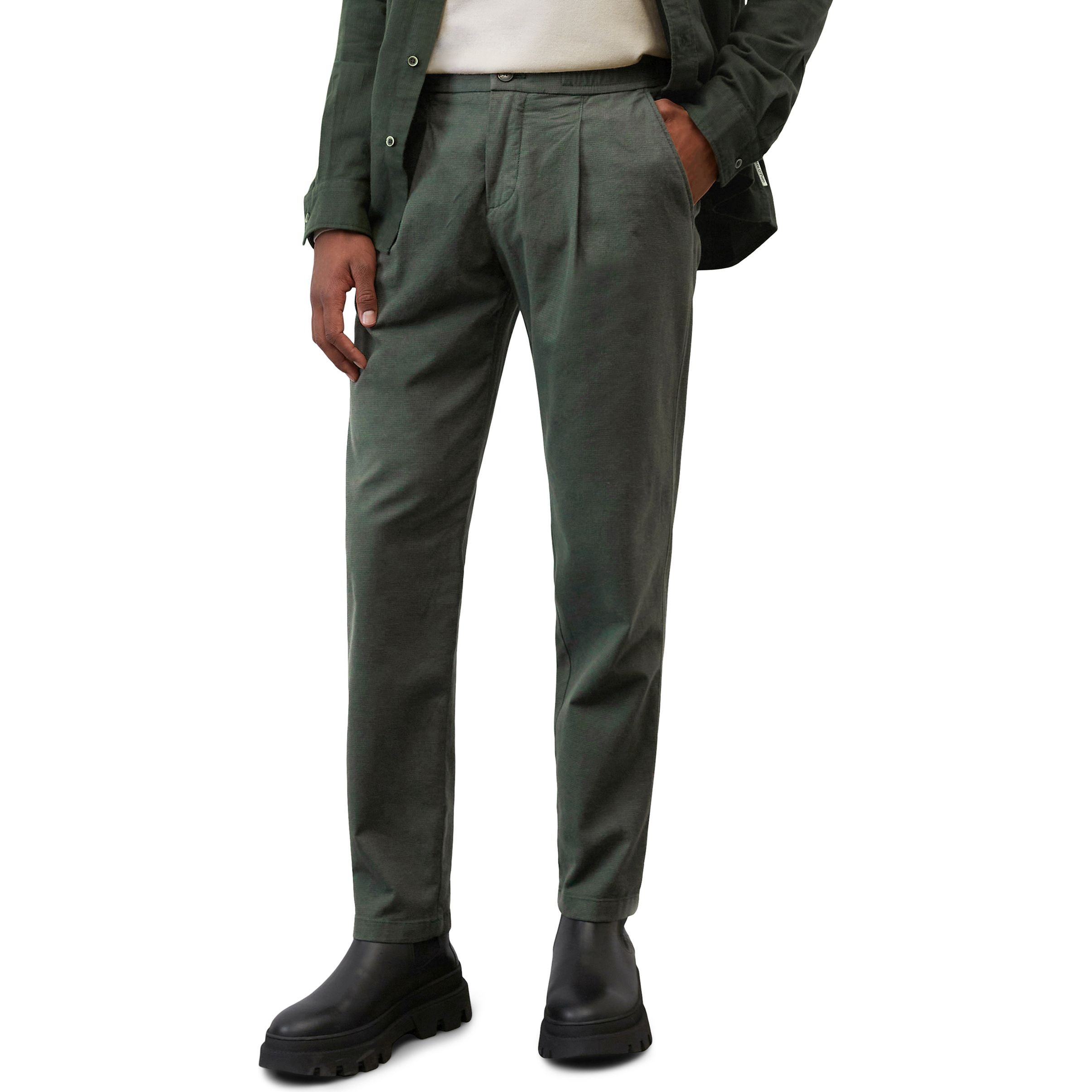 MARC O'POLO Kelnės vyrams, Marga, Osby Jogger Pleats 2