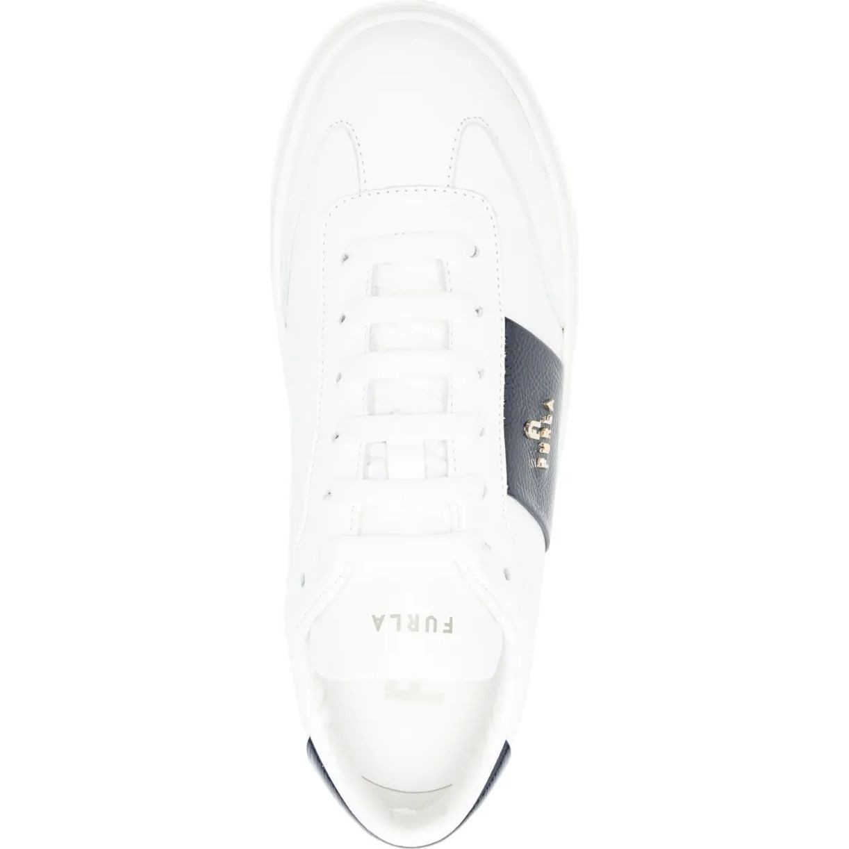 FURLA Laisvalaikio bateliai moterims, Marga, Furla enjoy lace-up sneaker 4