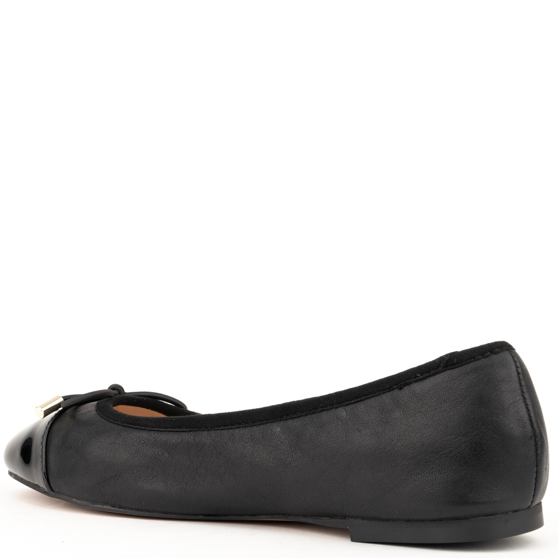 LA CONTE Balerinos moterims, Juoda, Ballerinas 3