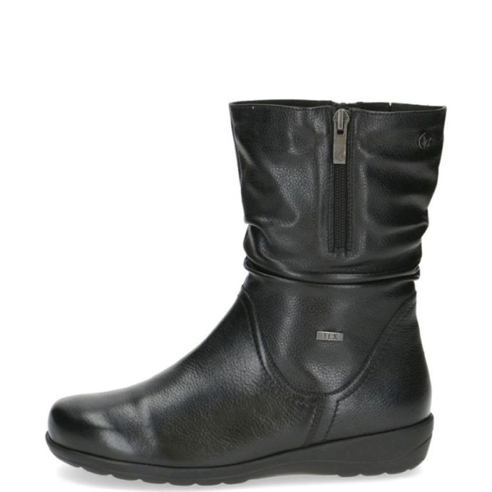 CAPRICE Aulinukai moterims, Juoda, Booties 2