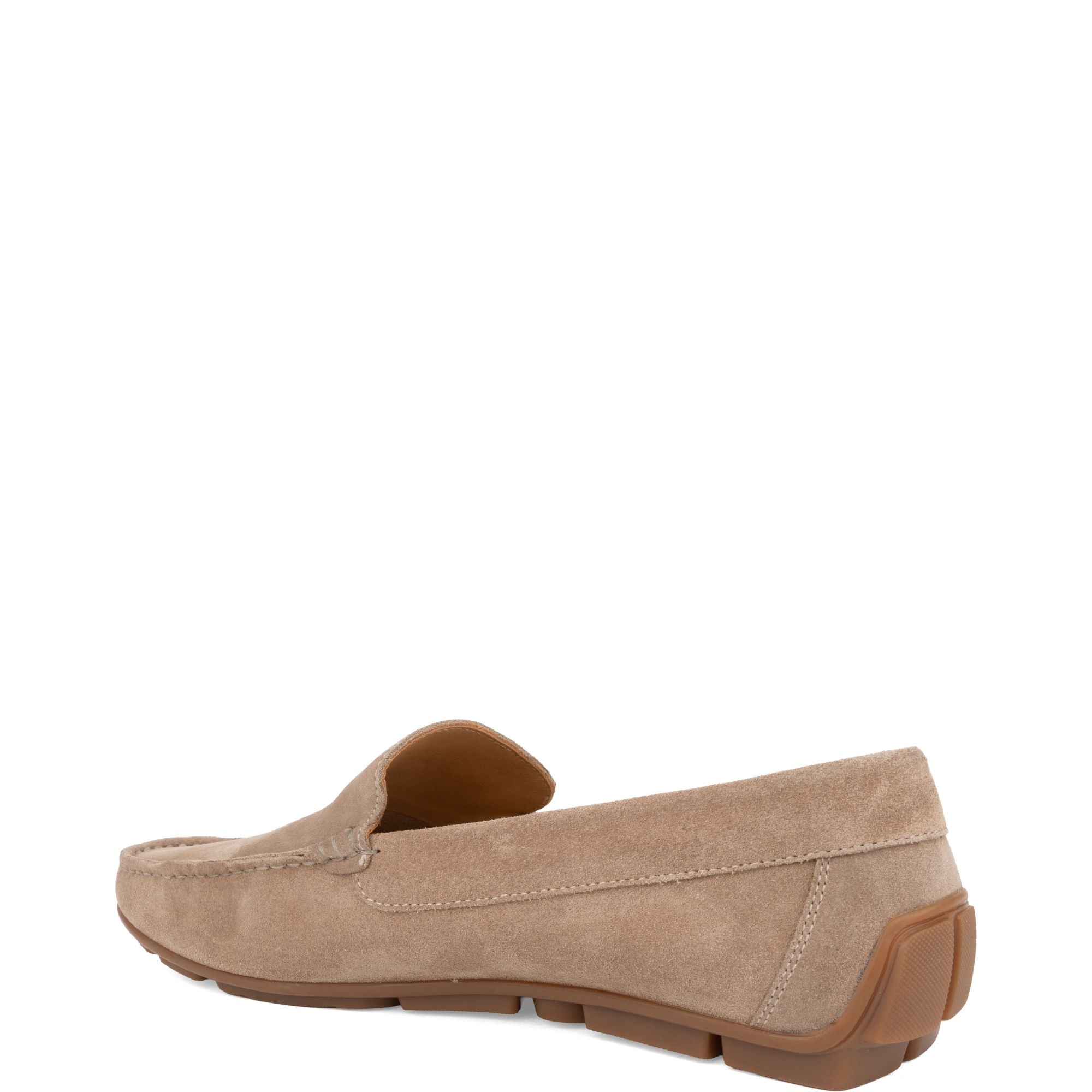 ALBERTO GOZZI Mokasinai vyrams, Smėlio, Mocasins 3