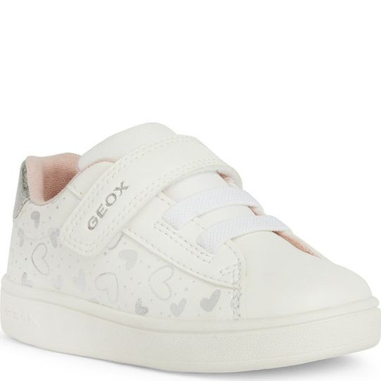 GEOX Laisvalaikio bateliai mergaitėms, Balta, Eclyper sneakers 2