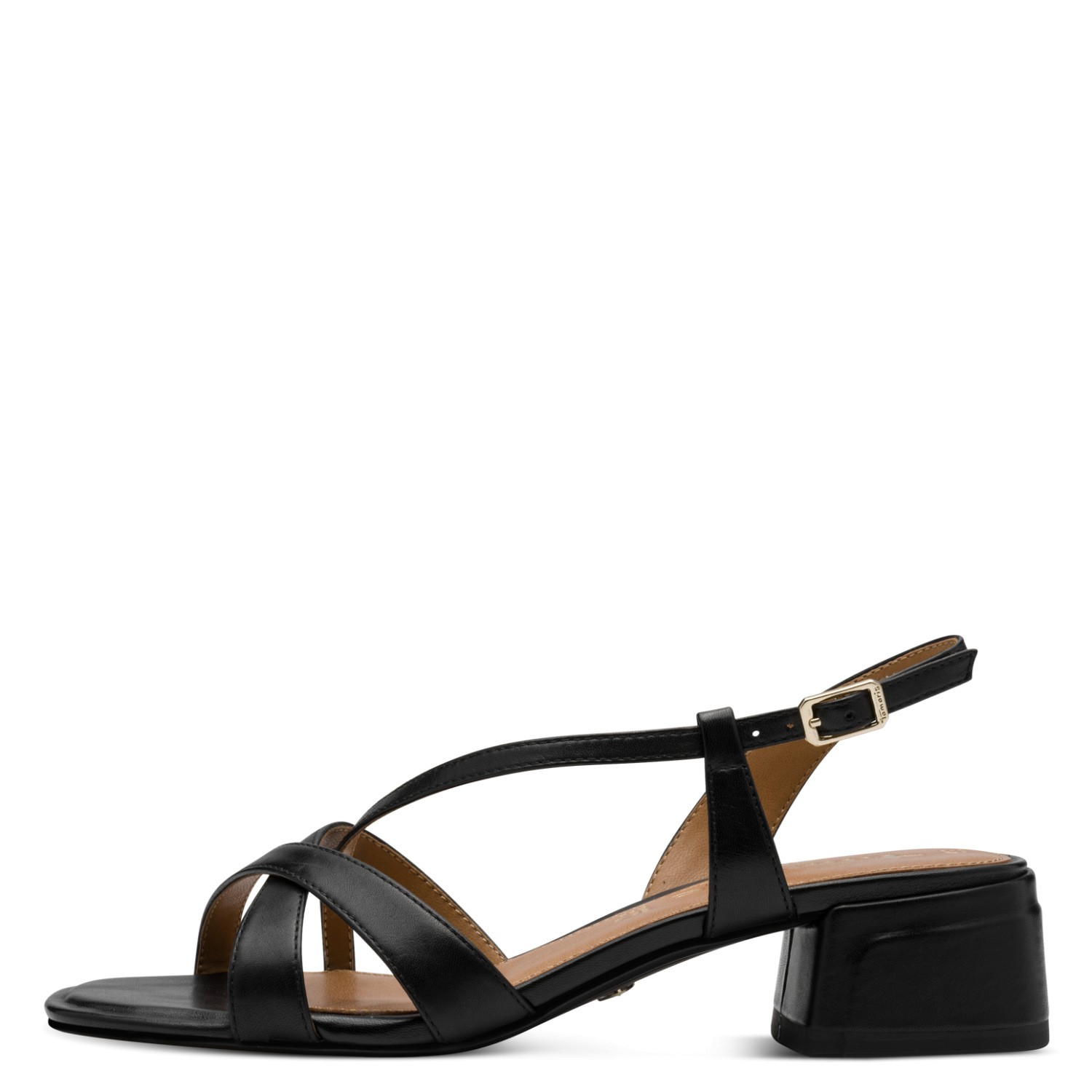 TAMARIS Basutės moterims, Juoda, Sandals 2