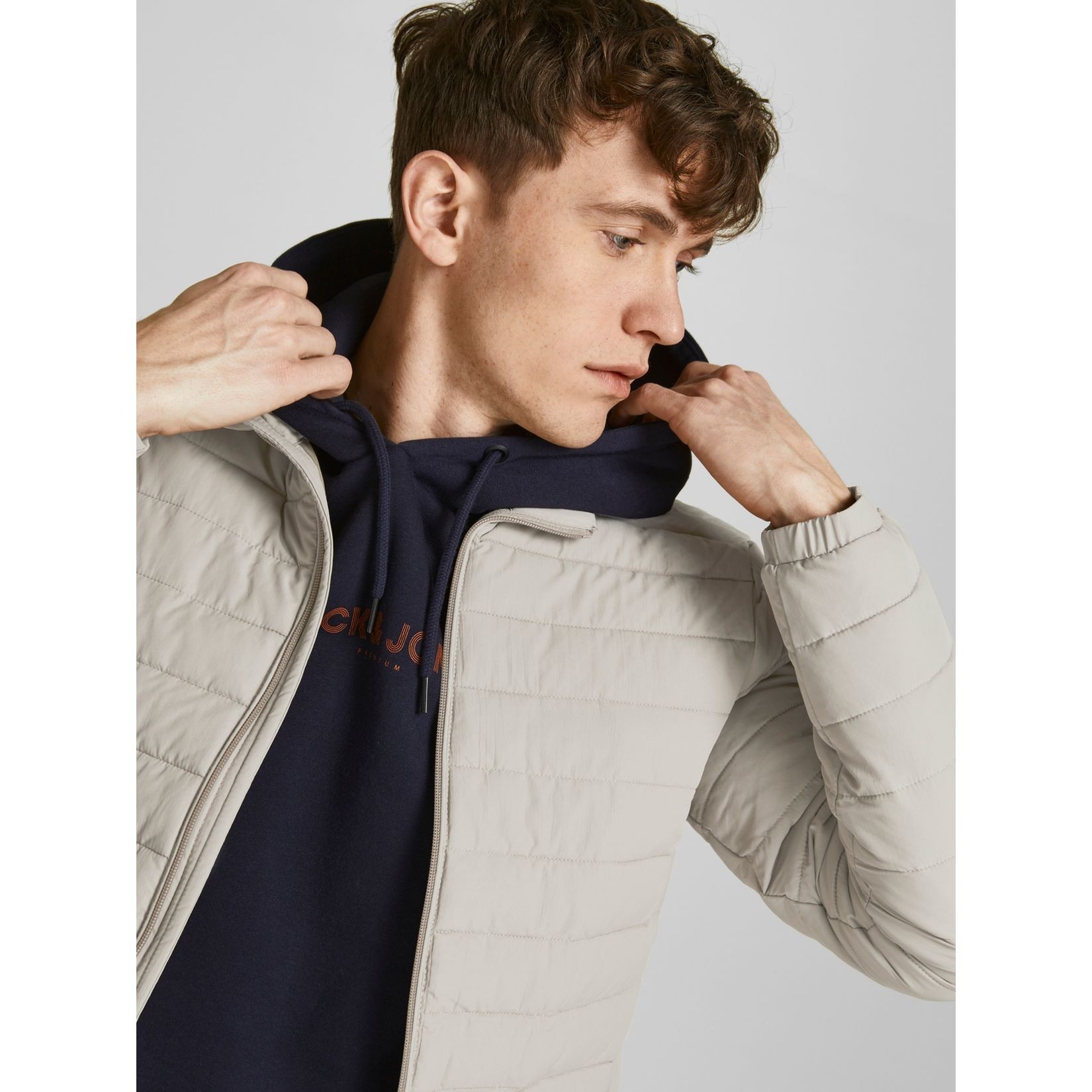 JACK & JONES Jakid mehed, JJERECYCLE PUFFER CO 4
