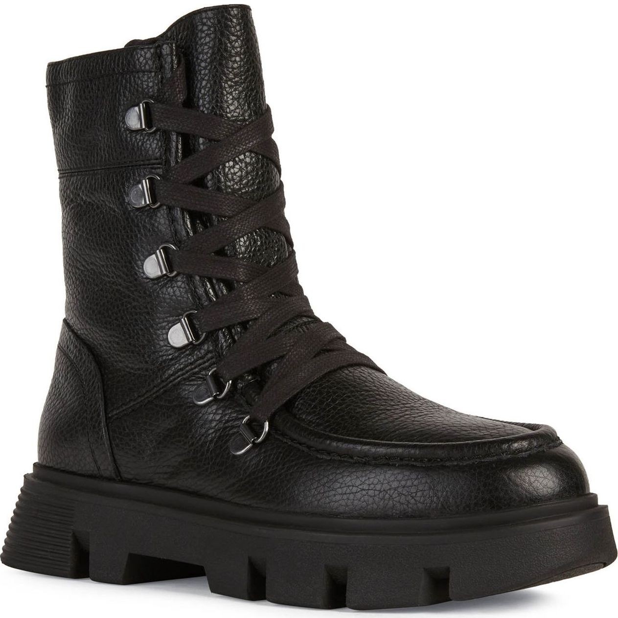 GEOX Aulinukai moterims, Juoda, VILDE BOOTIES 1