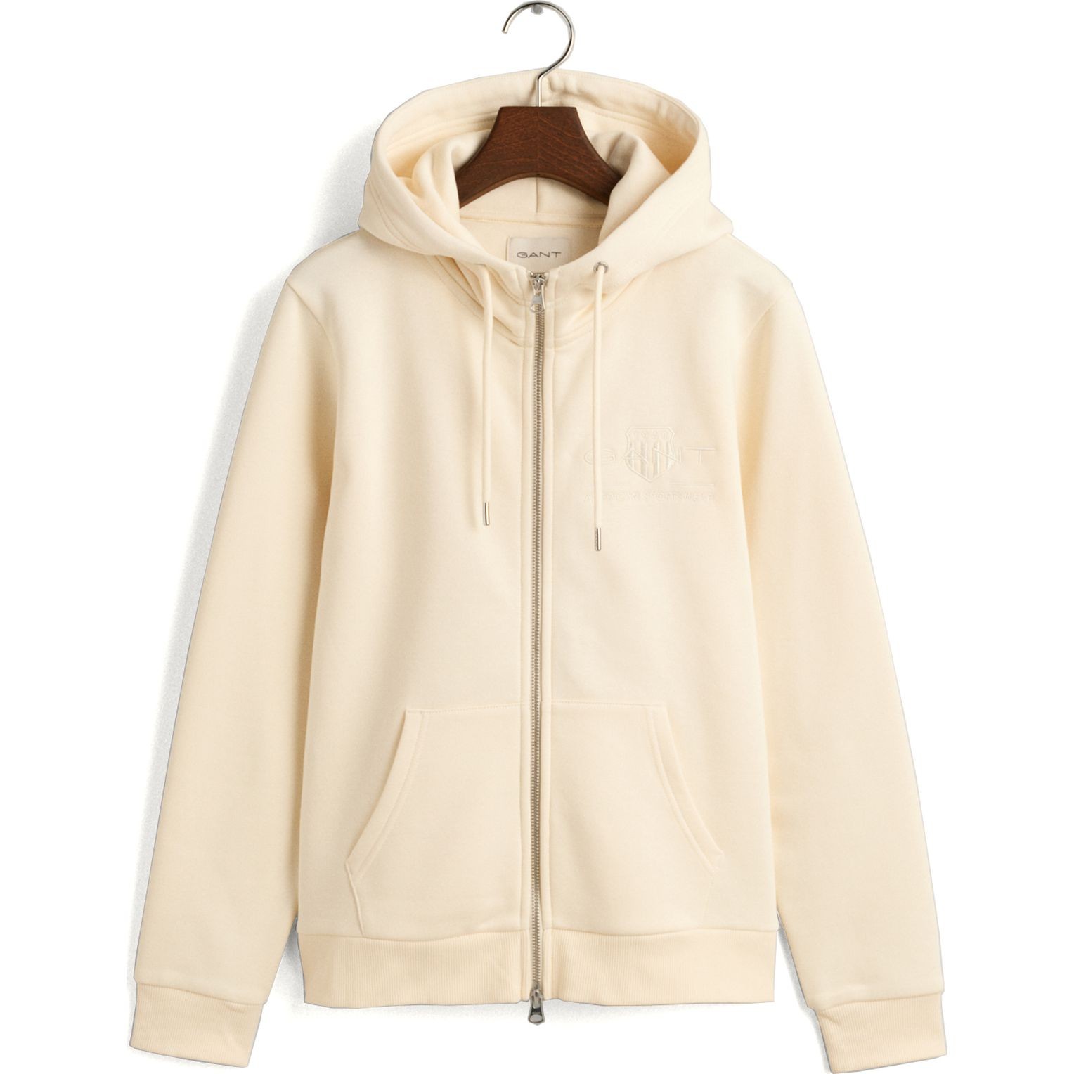 GANT Džemperis moterims, Balta 1