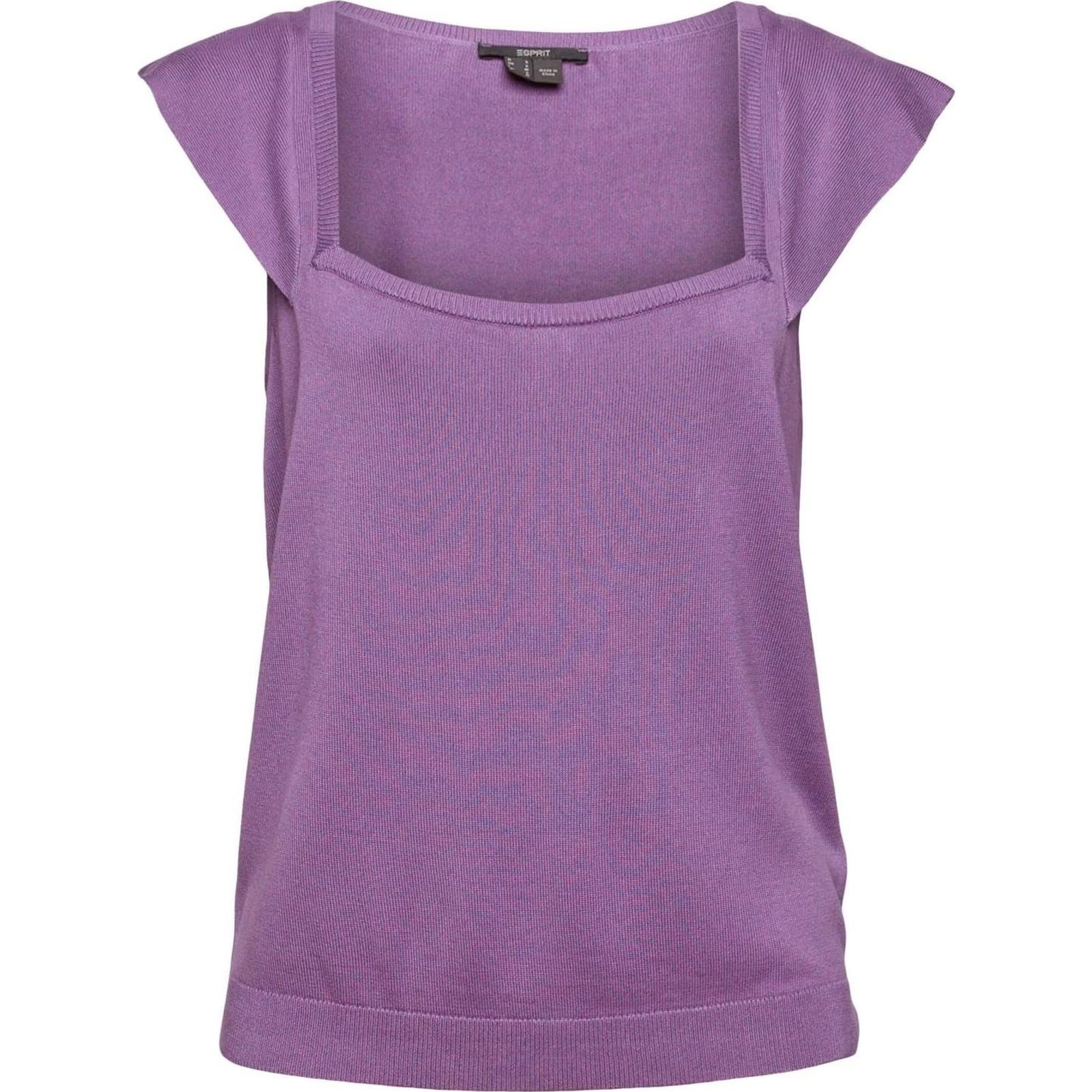 ESPRIT Megztinis moterims, purple 1