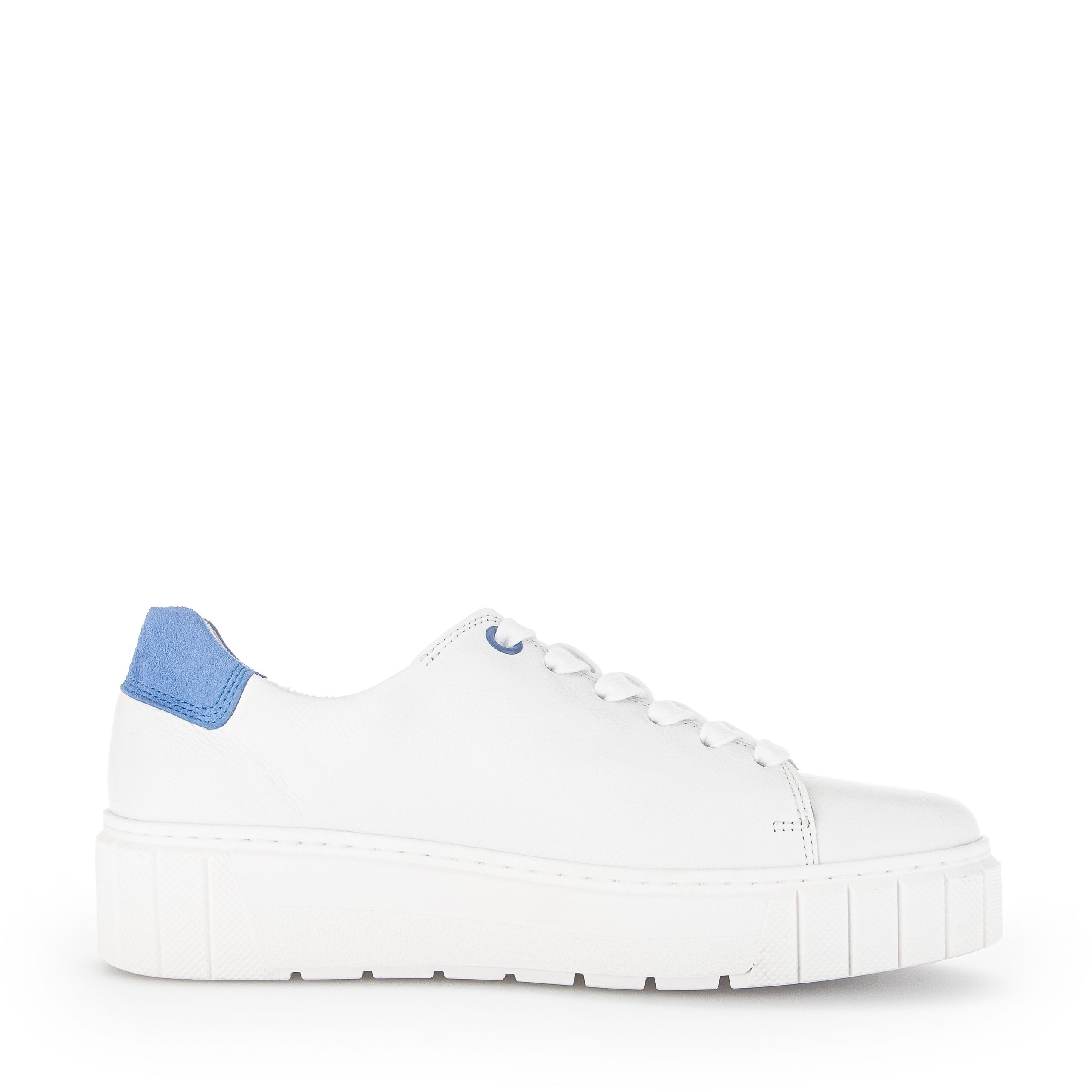 GABOR Sportiniai bateliai moterims, Balta, Sport shoe 4