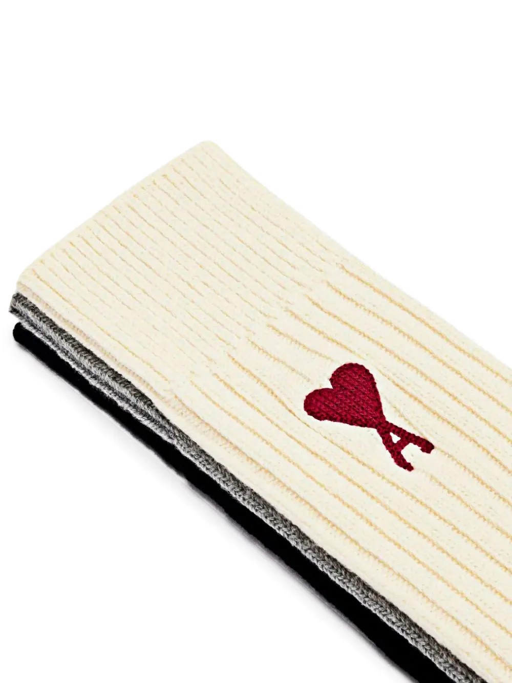 AMI PARIS Kojinės vyrams, Marga, Socks 2