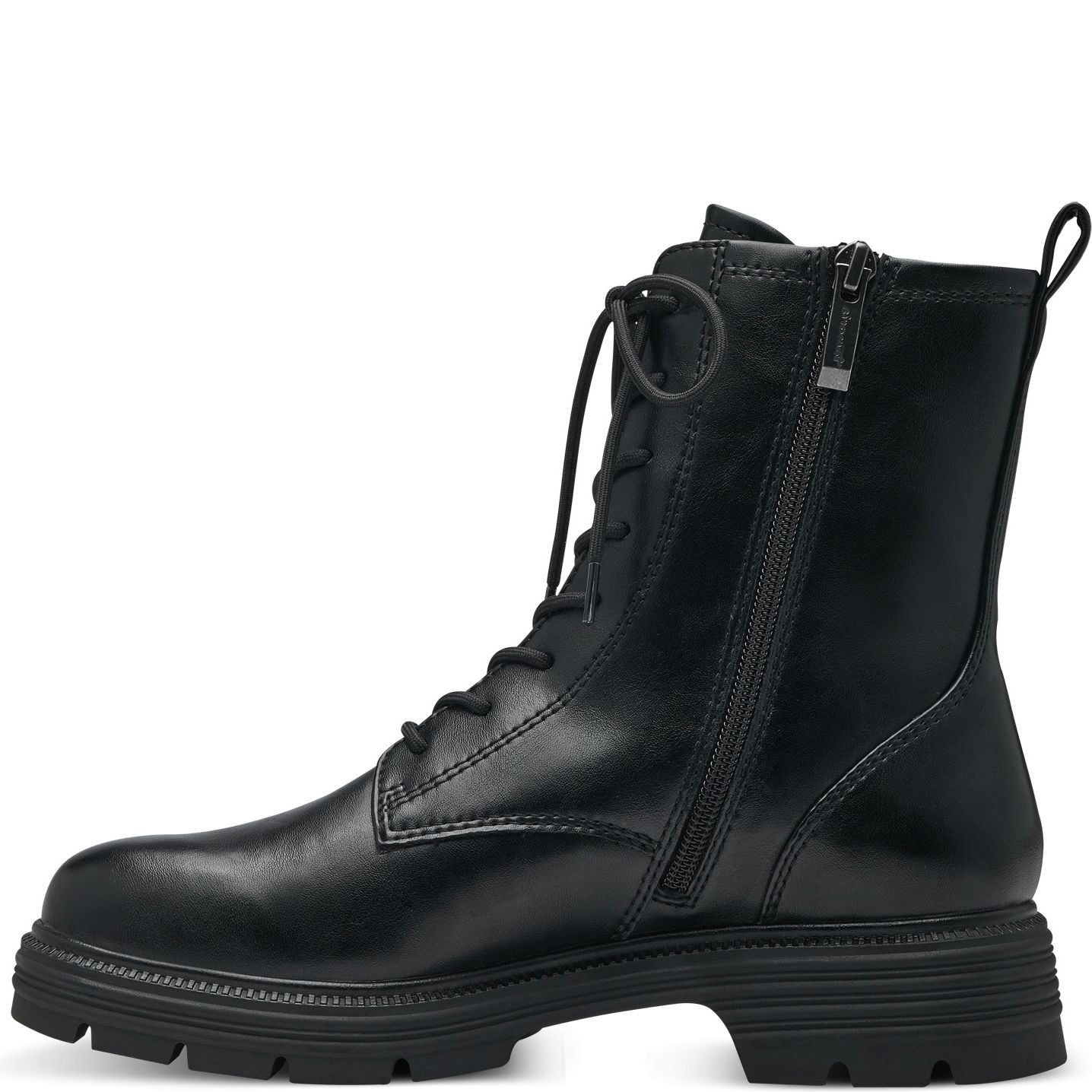 TAMARIS Aulinukai moterims, Juoda, BOOTIES 3