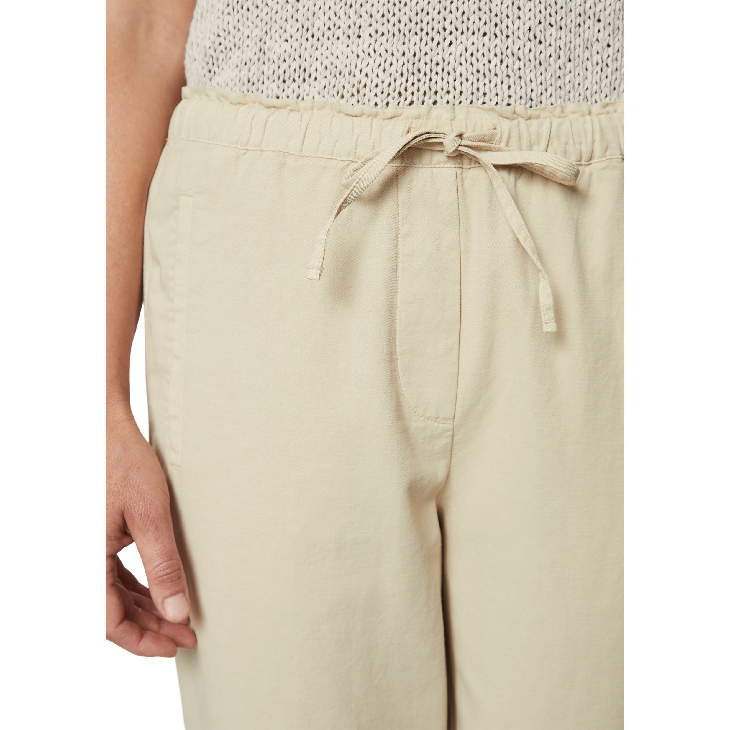 MARC O'POLO Kelnės moterims, Smėlio 4