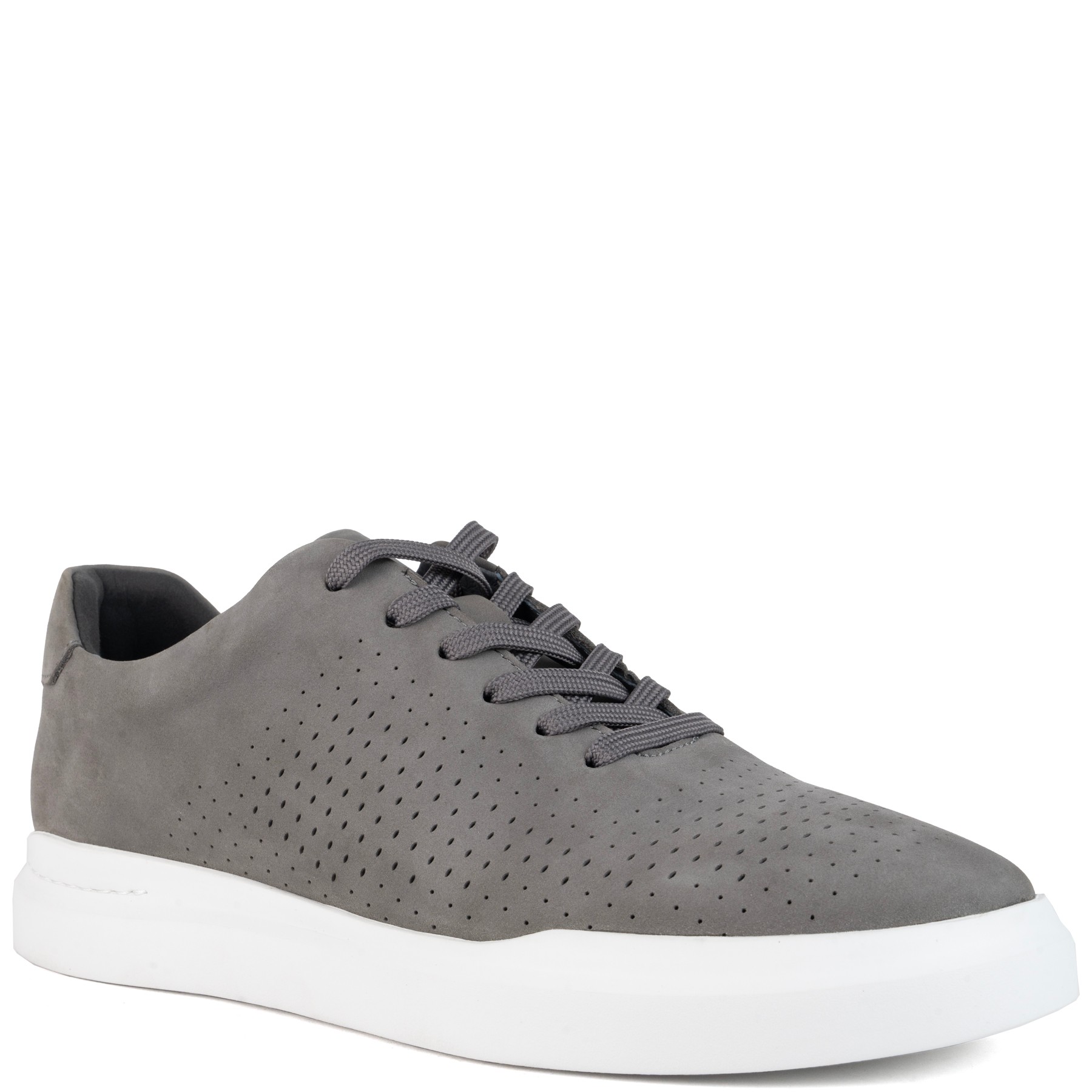 LA CONTE Laisvalaikio bateliai vyrams, Pilka, Leisure 1