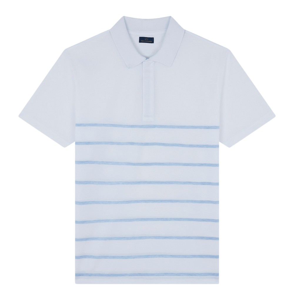 PAUL&SHARK Polo marškiniai trumpos rank. vyrams, Marga, Short sleeve polo, PAUL&SHARK 1