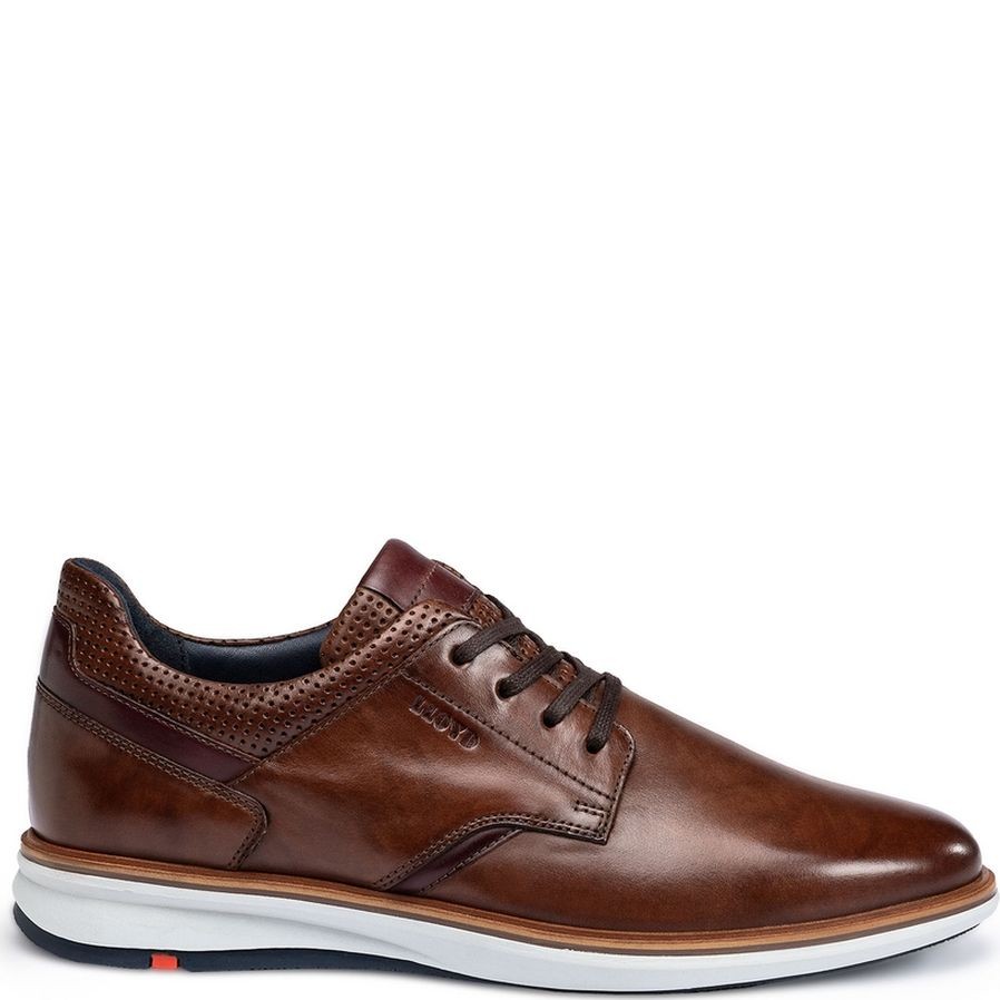 LLOYD Klasikiniai batai vyrams, Ruda, Kayor formal 3