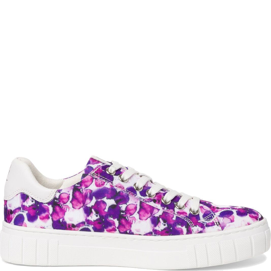 MARCO TOZZI Laisvalaikio bateliai moterims, Violetinė, LEISURE 3