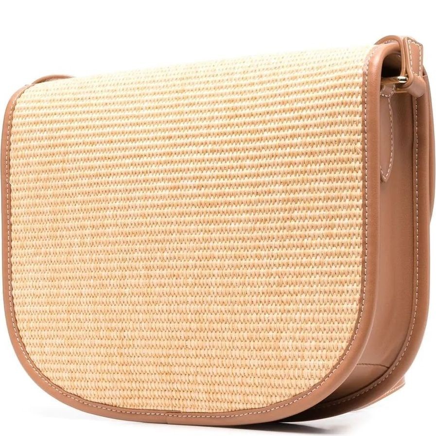 LOVE MOSCHINO Rankinė per petį moterims, Ruda, Crossbody 2