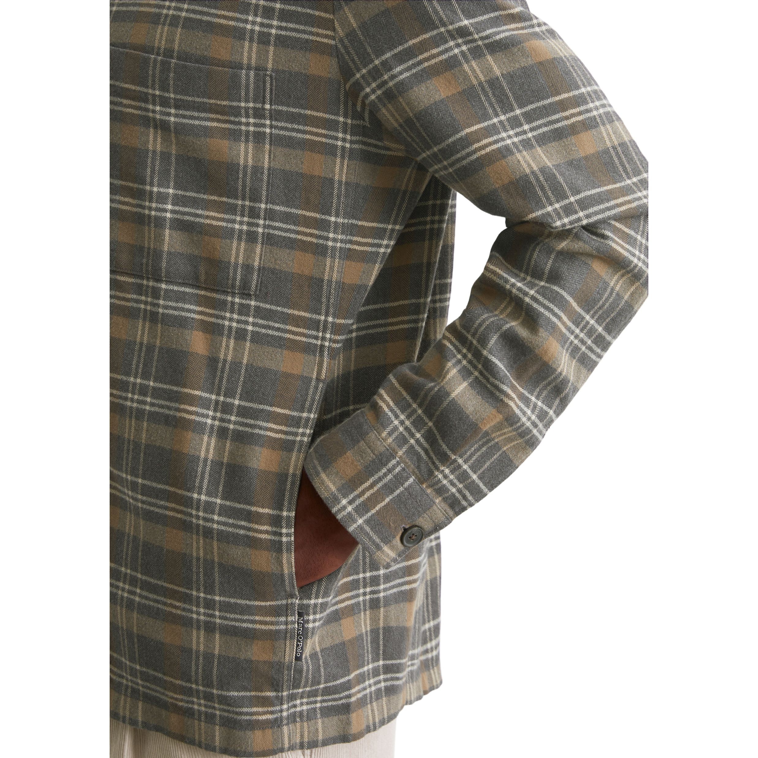 MARC O'POLO Marškiniai ilgomis rankovėmis vyrams, Marga, Shirts lon 429732174128 4