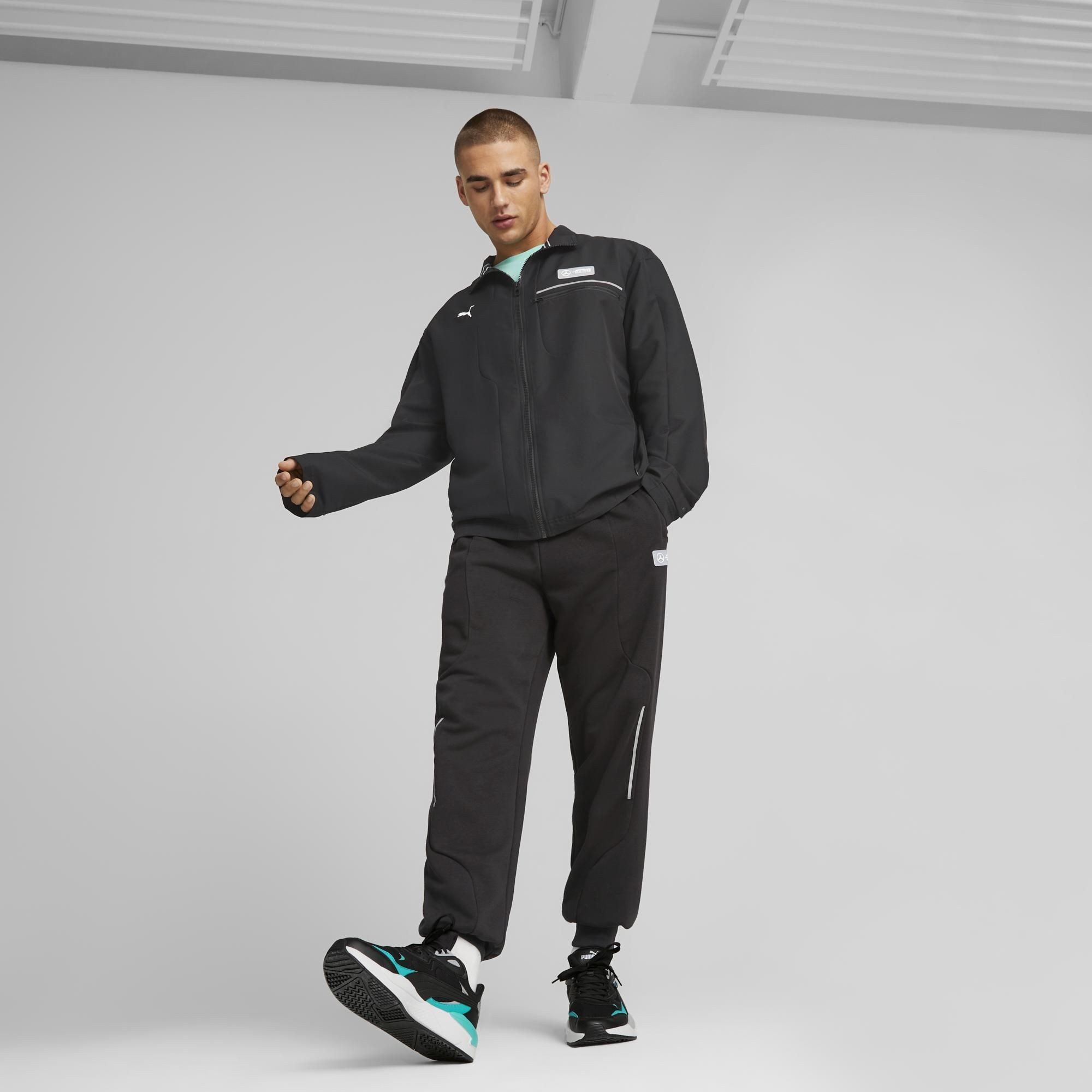 PUMA Sportiniai bateliai vyrams, Balta, MAPF1 X-Ray Speed sport shoe 8