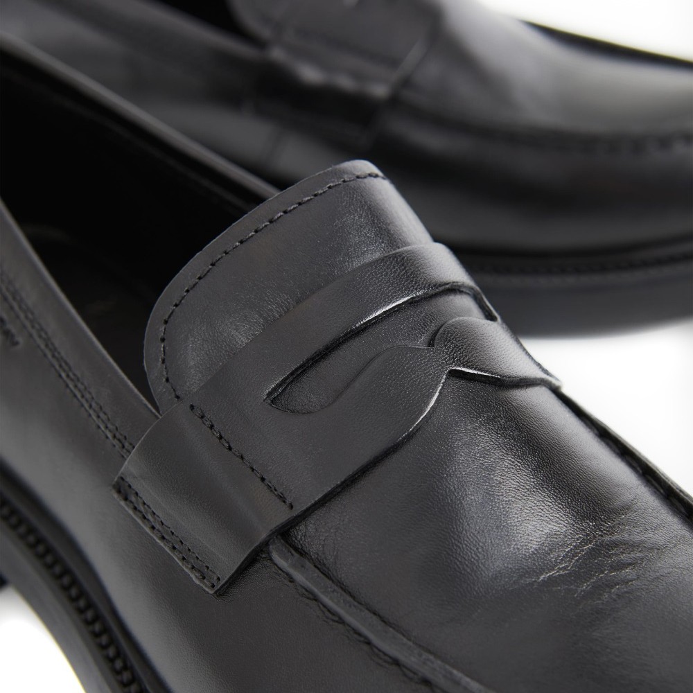 VAGABOND Loaferiai moterims, Juoda, ALEX W Loafers 4