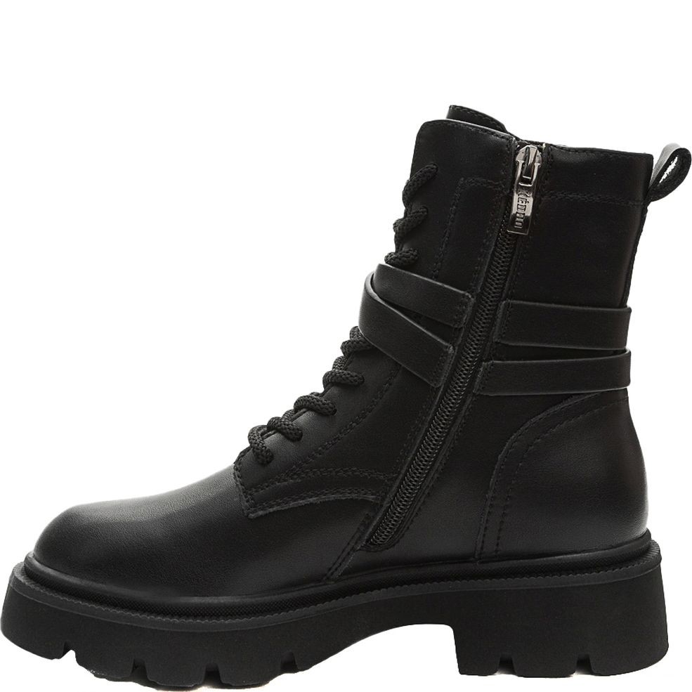 KEDDO Aulinukai moterims, Juoda, Booties 3