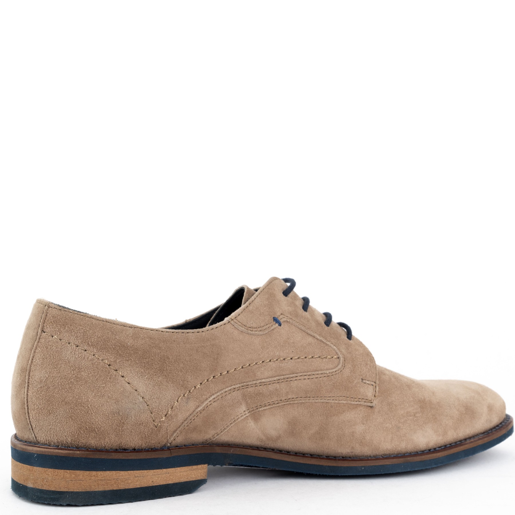 GRUNER SCHUHE Klasikiniai batai vyrams, Smėlio, Formal 3