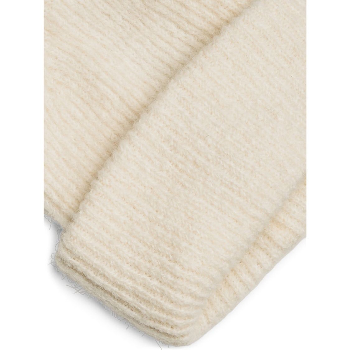 PIECES Skrybėlė moterims, Balta, Bera hood 3