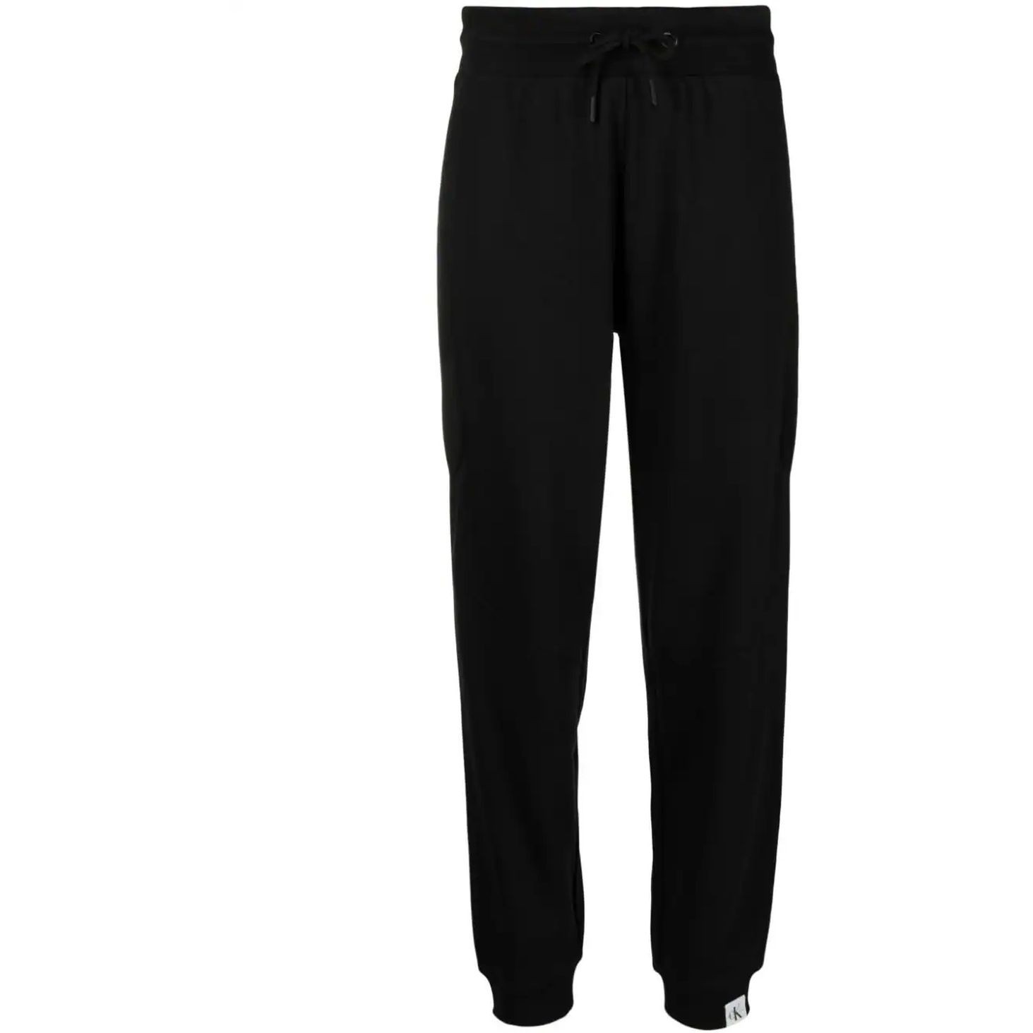 CALVIN KLEIN JEANS Sportinės kelnės moterims, Juoda, Tab jog pant 1