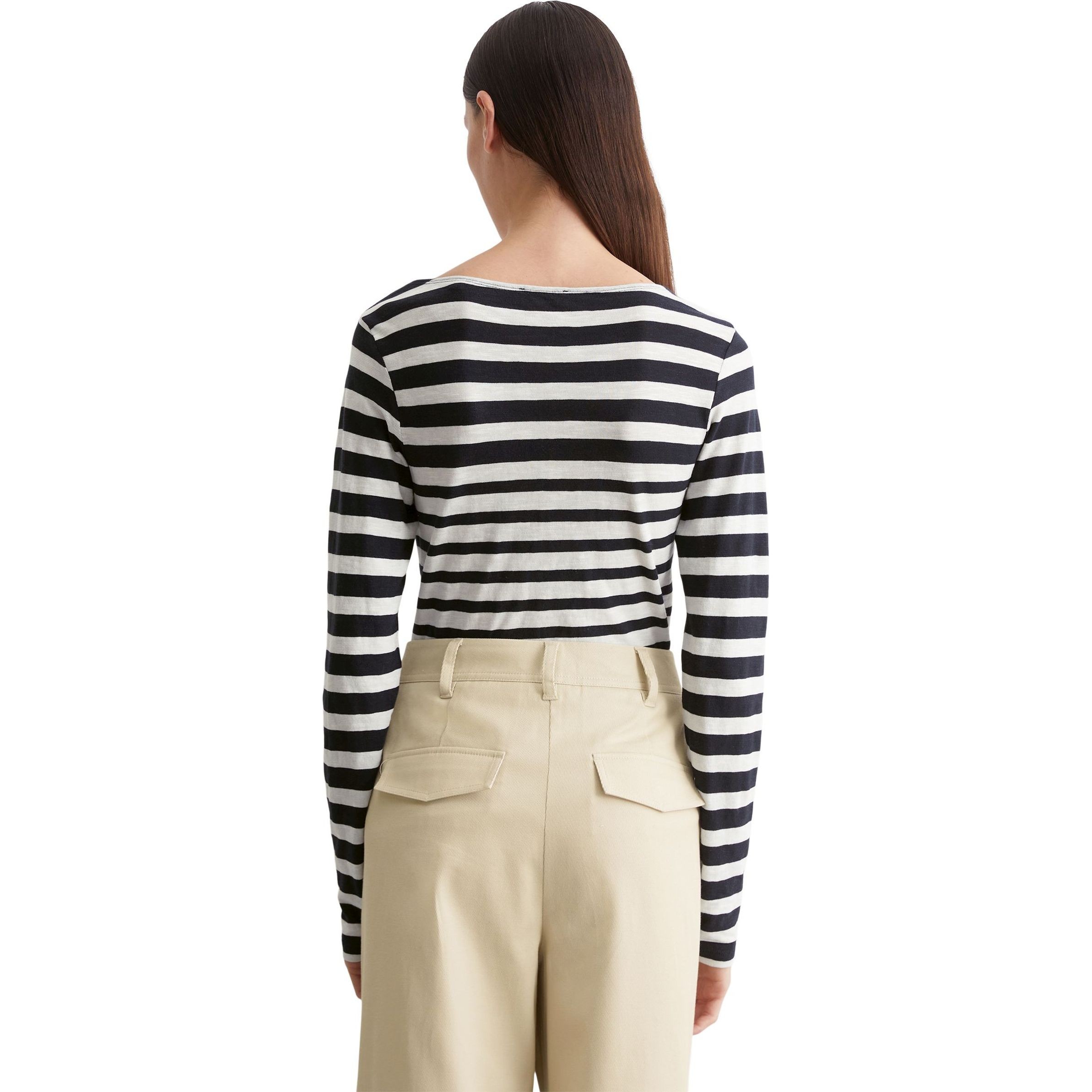 MARC O'POLO Marškinėliai ilgom. rankovėmis moterims, Marga, Tshirts lo M00219652597 3