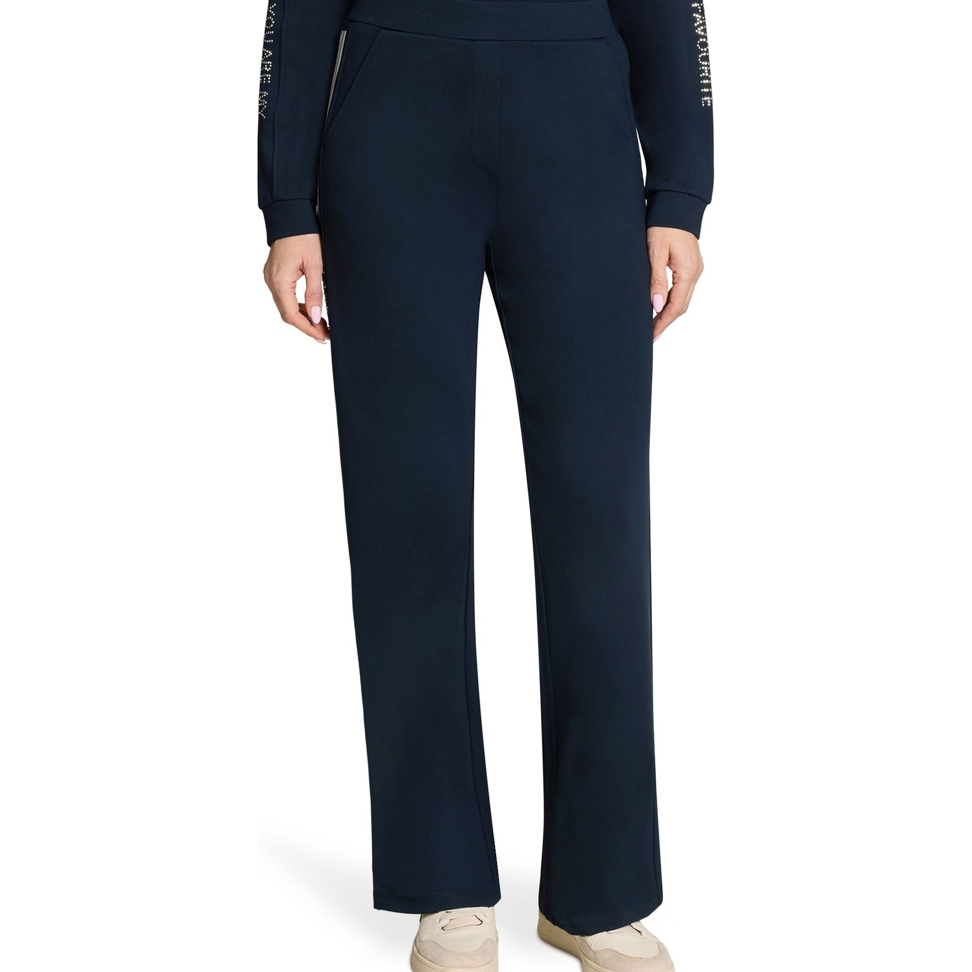 SO COSY Kelnės moterims, Mėlyna, Mot.kelnės 3