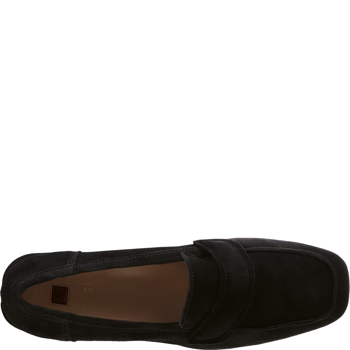 HOGL Loaferiai moterims, Juoda, Perry loafers 4
