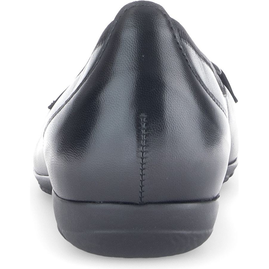 GABOR Balerinos moterims, Juoda, Ballerinas 3