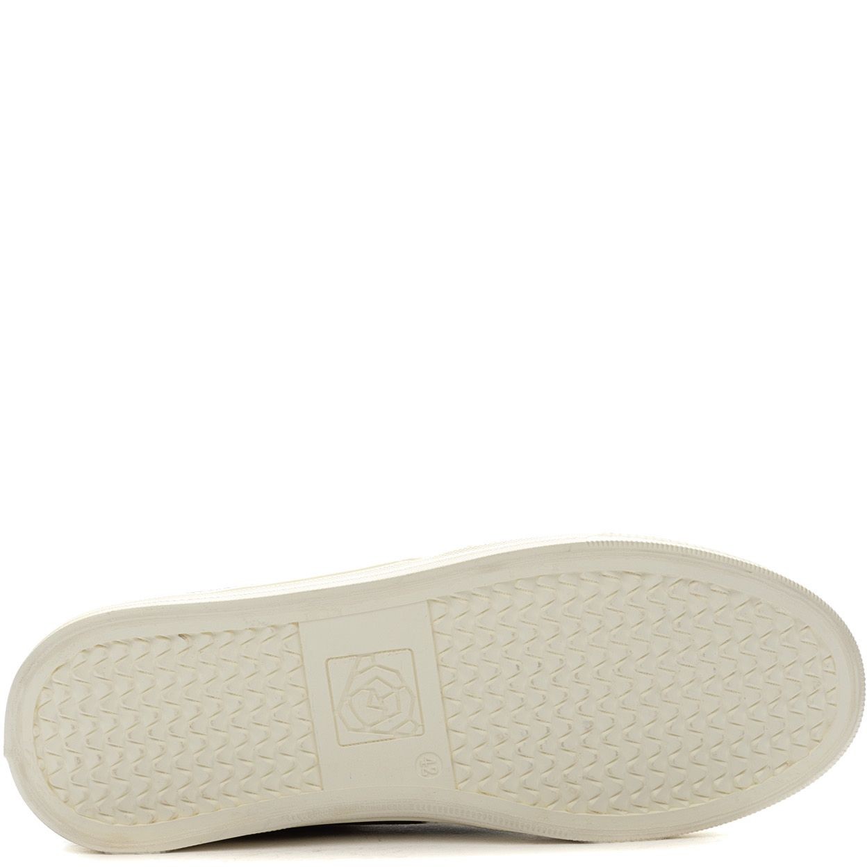 KEDDO DENIM Bateliai, vyrams, Balta, Sneakers 3