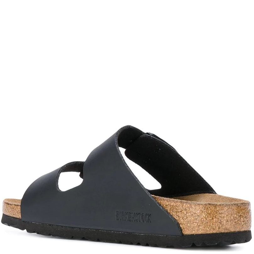 BIRKENSTOCK Šlepetės, Juoda, Arizona BS 3