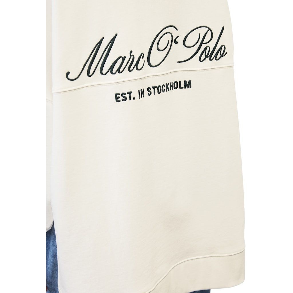 MARC O'POLO Megztinis moterims, Balta 4