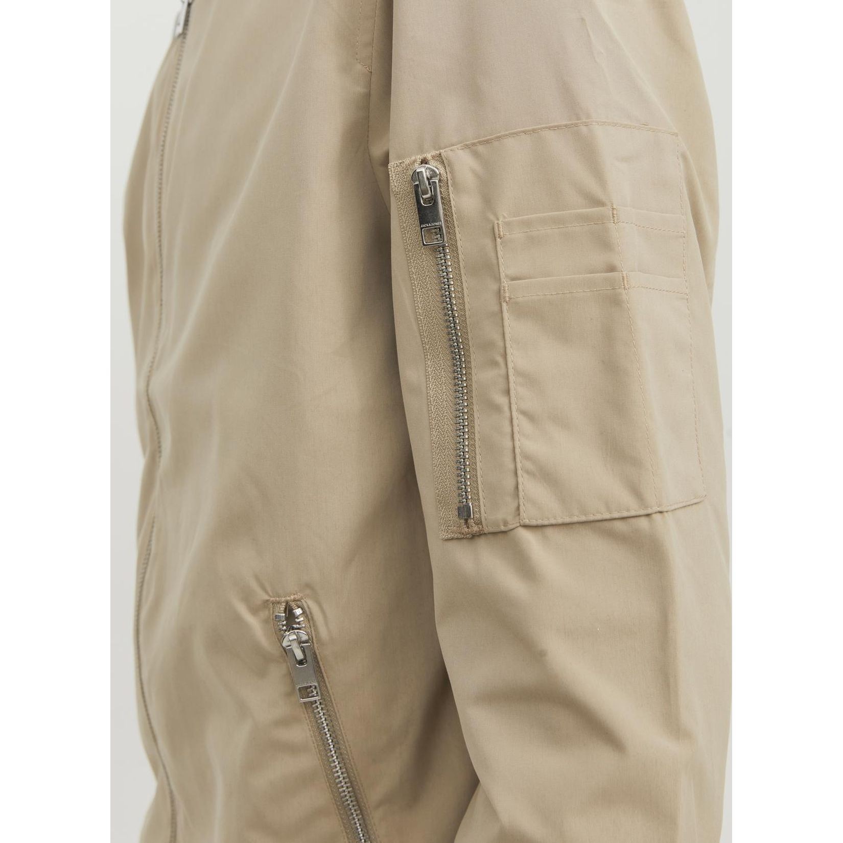 JACK & JONES Striukė vyrams, Ruda, Jjerush jackets 7