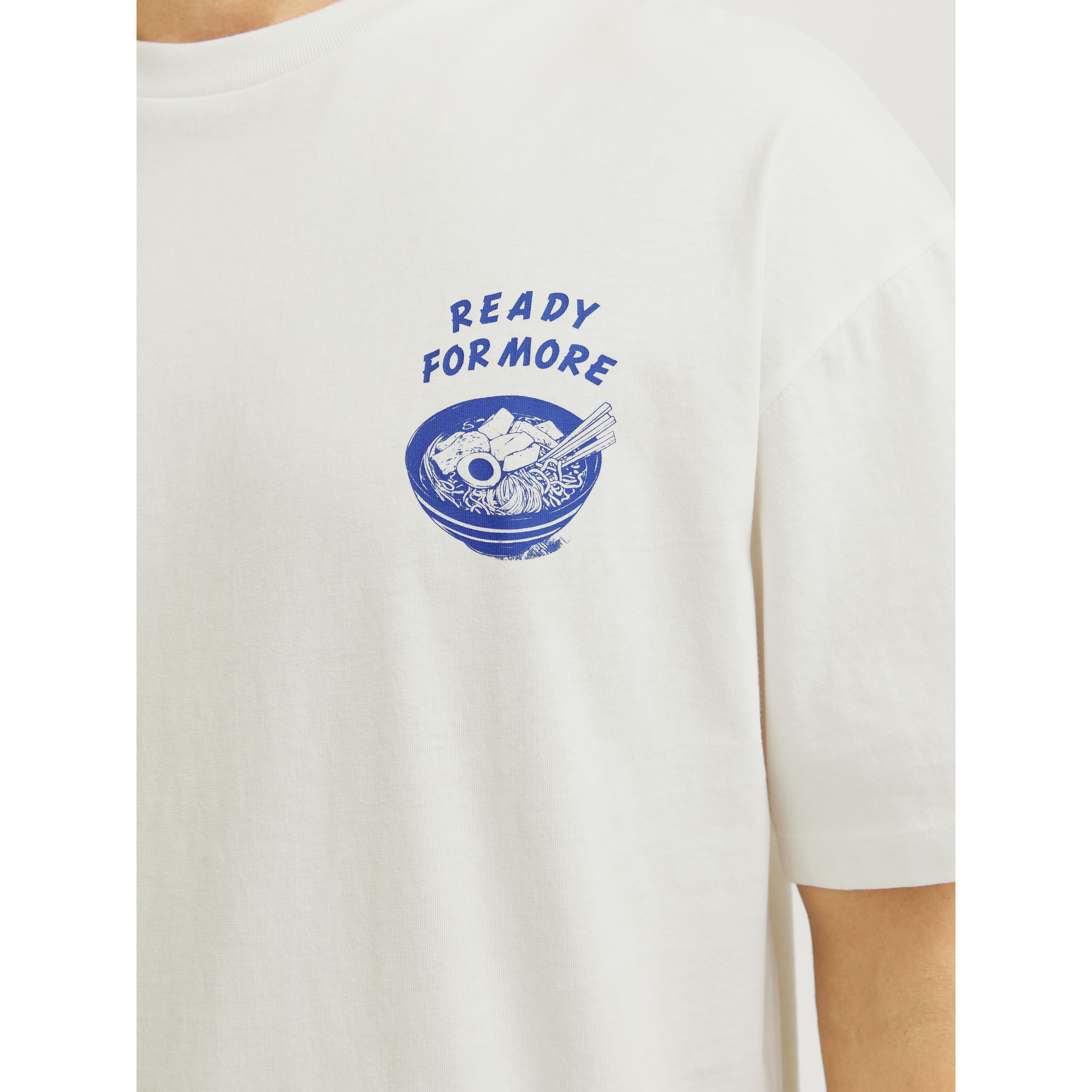 JACK & JONES Marškinėliai vyrams, Marga, Charge printed tee 6